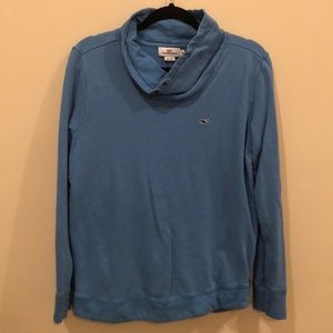Vineyard Vines Cowl Neck Sweatshirt